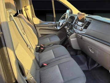 Image véhicule  Ford TRANSIT CUSTOM (10)