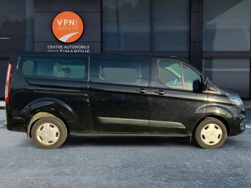 Image véhicule  Ford TRANSIT CUSTOM (5)