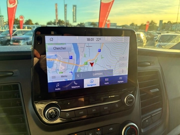 Image véhicule  Ford TRANSIT CUSTOM (22)