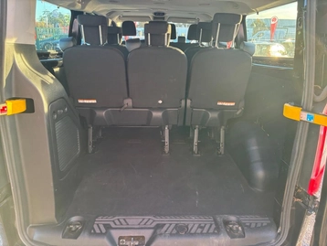 Image véhicule  Ford TRANSIT CUSTOM (13)
