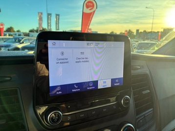 Image véhicule  Ford TRANSIT CUSTOM (25)