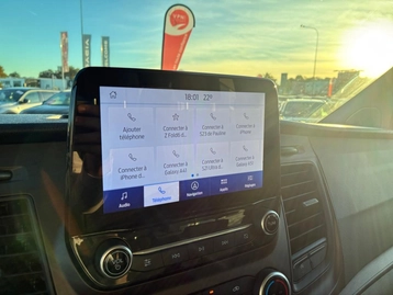 Image véhicule  Ford TRANSIT CUSTOM (24)