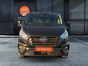 Image véhicule  Ford TRANSIT CUSTOM (2)