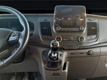 Image véhicule  Ford TRANSIT CUSTOM (27)