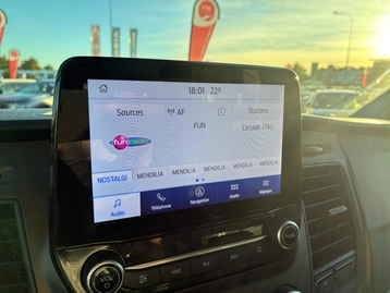 Image véhicule  Ford TRANSIT CUSTOM (26)