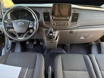 Image véhicule  Ford TRANSIT CUSTOM (17)