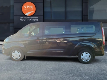 Image véhicule  Ford TRANSIT CUSTOM (4)
