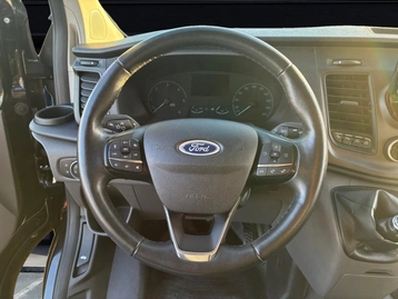 Image véhicule  Ford TRANSIT CUSTOM (18)
