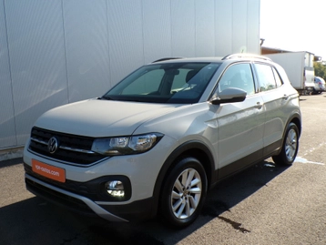 Image véhicule  Volkswagen T-CROSS (0)