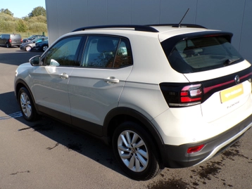 Image véhicule  Volkswagen T-CROSS (3)