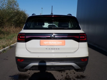 Image véhicule  Volkswagen T-CROSS (4)