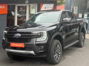 Image véhicule  Ford RANGER DOUBLE CABINE (1)