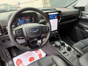 Image véhicule  Ford RANGER DOUBLE CABINE (12)