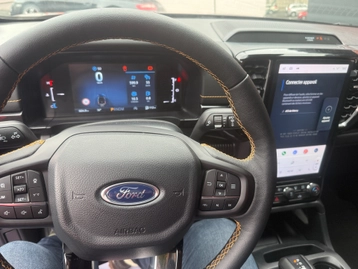 Image véhicule  Ford RANGER DOUBLE CABINE (17)