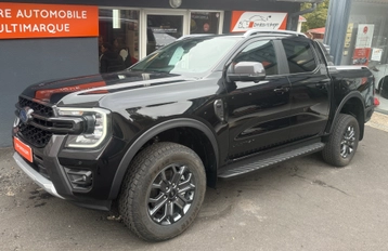 Image véhicule  Ford RANGER DOUBLE CABINE (0)