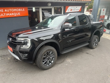 Image véhicule  Ford RANGER DOUBLE CABINE (9)