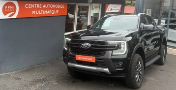 Image véhicule  Ford RANGER DOUBLE CABINE (4)