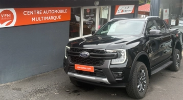 Image véhicule  Ford RANGER DOUBLE CABINE (11)