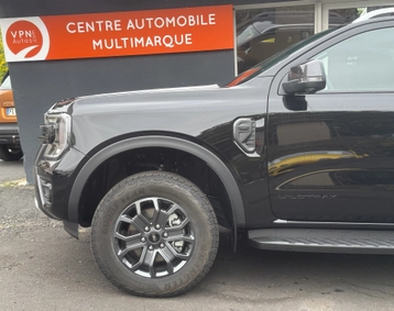 Image véhicule  Ford RANGER DOUBLE CABINE (27)
