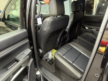 Image véhicule  Ford RANGER DOUBLE CABINE (15)