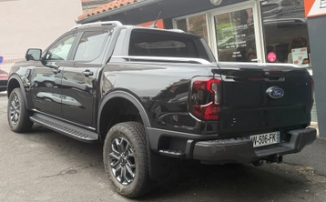 Image véhicule  Ford RANGER DOUBLE CABINE (3)