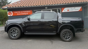 Image véhicule  Ford RANGER DOUBLE CABINE (5)