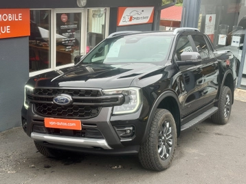 Image véhicule  Ford RANGER DOUBLE CABINE (7)