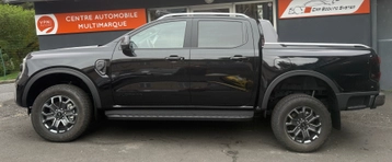 Image véhicule  Ford RANGER DOUBLE CABINE (2)