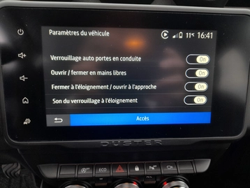 Image véhicule  Dacia DUSTER (19)