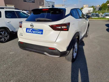 Image véhicule  Nissan JUKE (2)