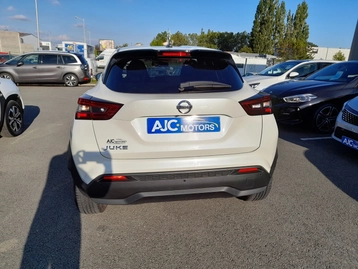 Image véhicule  Nissan JUKE (4)