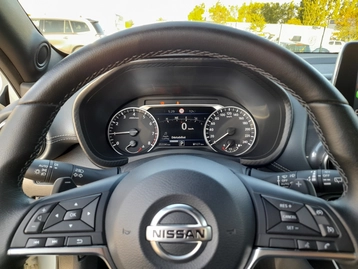 Image véhicule  Nissan JUKE (11)