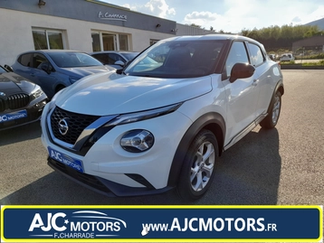 Image véhicule  Nissan JUKE (0)