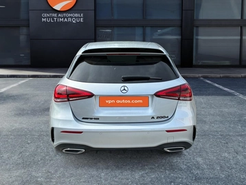 Image véhicule  Mercedes CLASSE A (3)
