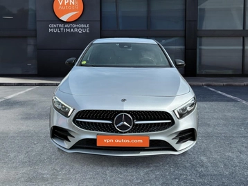 Image véhicule  Mercedes CLASSE A (2)