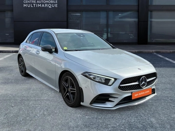 Image véhicule  Mercedes CLASSE A (1)