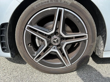 Image véhicule  Mercedes CLASSE A (9)