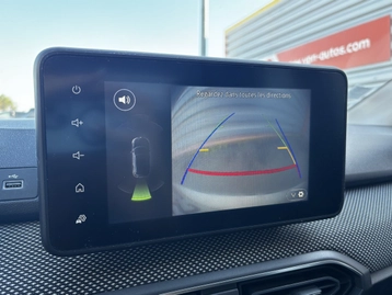Image véhicule  Dacia SANDERO (17)
