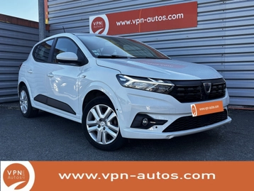 Image véhicule  Dacia SANDERO (0)