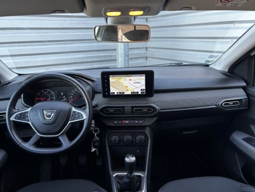 Image véhicule  Dacia SANDERO (6)