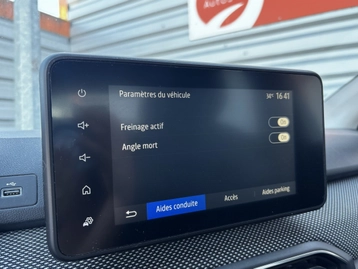 Image véhicule  Dacia SANDERO (22)