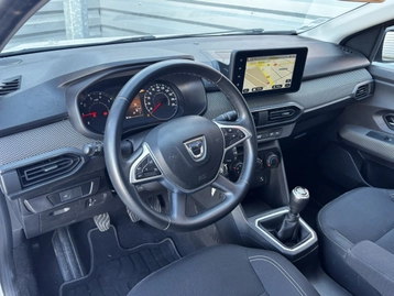 Image véhicule  Dacia SANDERO (2)