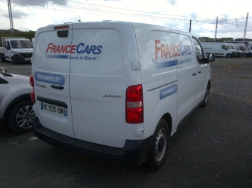 Image véhicule  Citroën JUMPY (1)