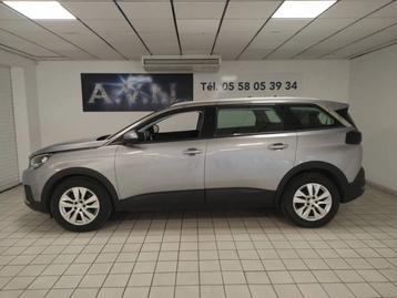 Image véhicule  Peugeot 5008 (0)