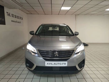 Image véhicule  Peugeot 5008 (2)