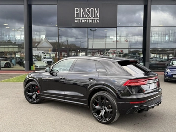 Image véhicule  Audi RS Q8 (3)