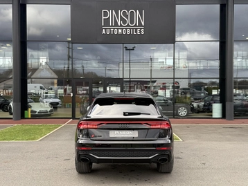 Image véhicule  Audi RS Q8 (4)