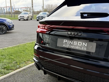 Image véhicule  Audi RS Q8 (8)