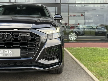 Image véhicule  Audi RS Q8 (7)