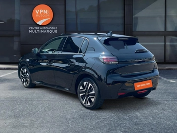 Image véhicule  Peugeot 208 (2)